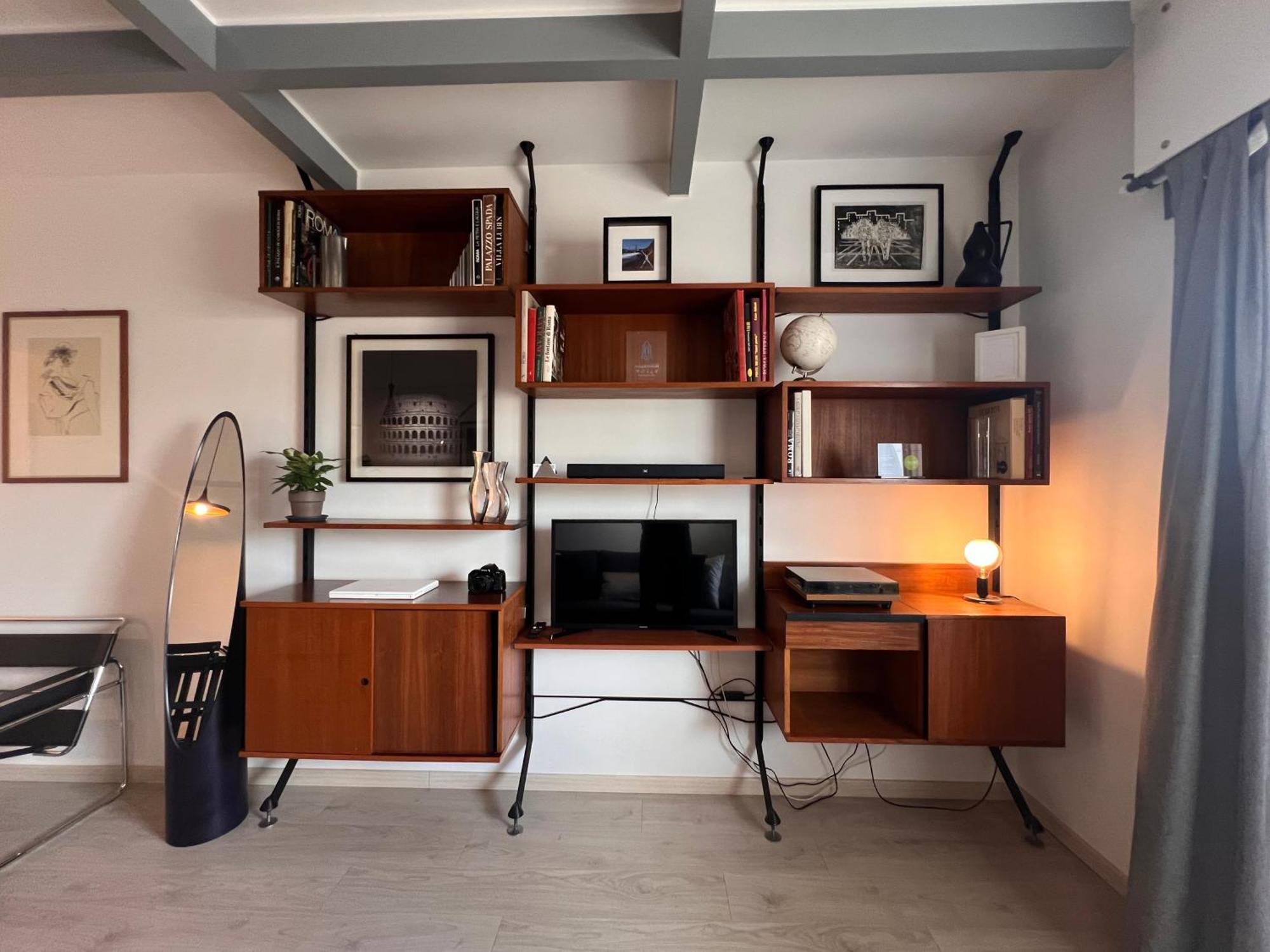 Loft29 Design Home Near The Vatican Rom Exterior foto