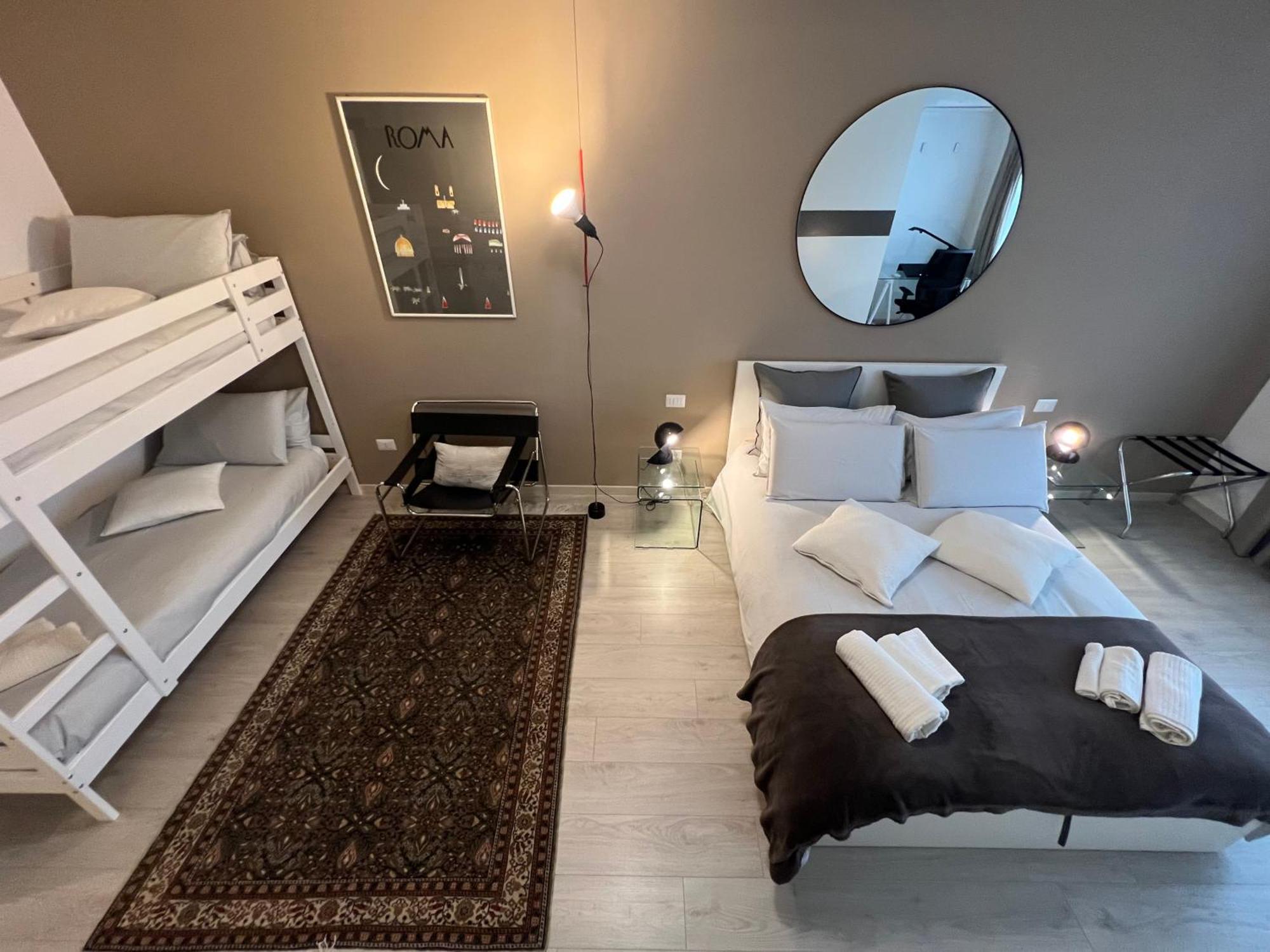 Loft29 Design Home Near The Vatican Rom Exterior foto