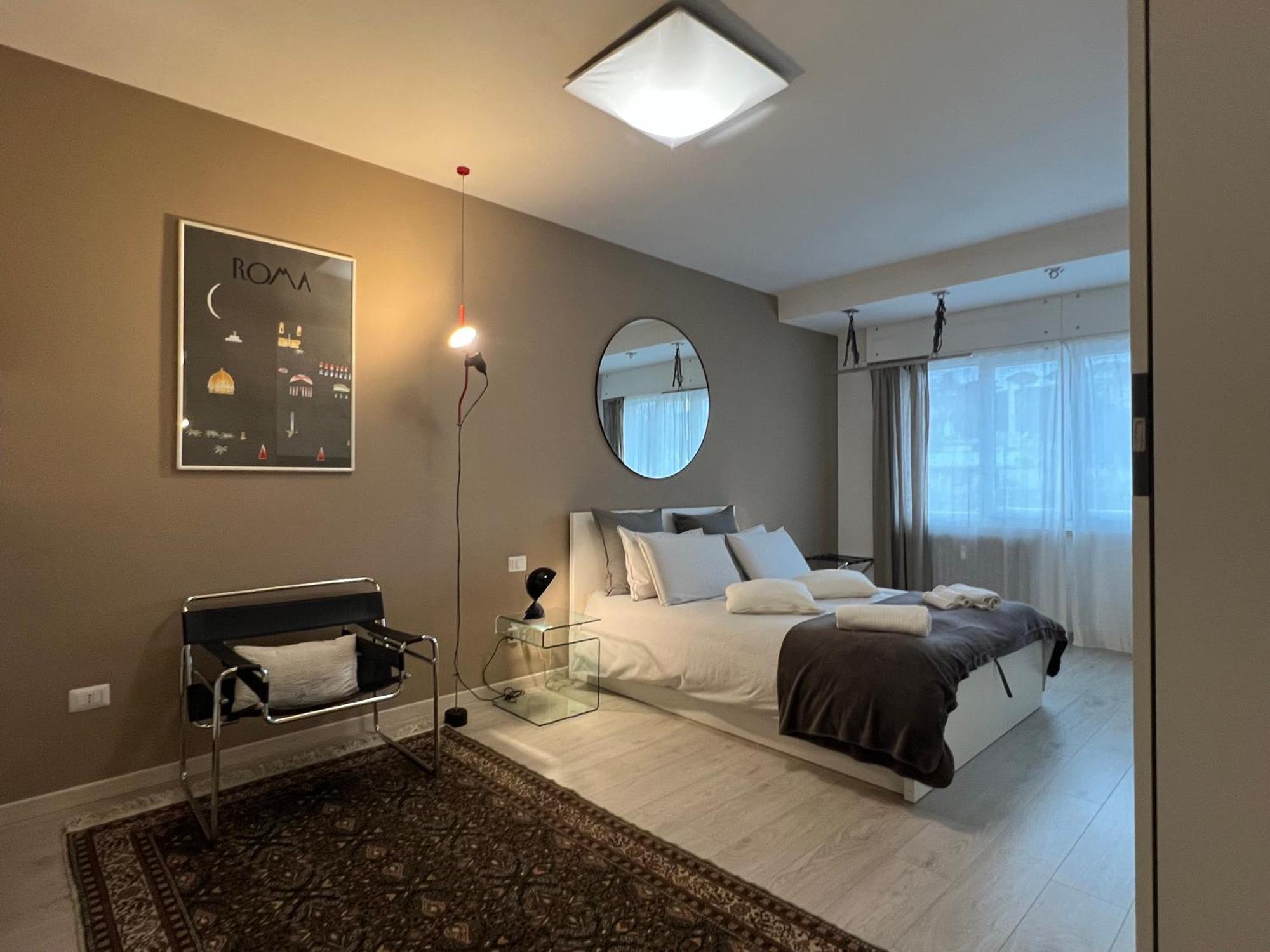 Loft29 Design Home Near The Vatican Rom Exterior foto